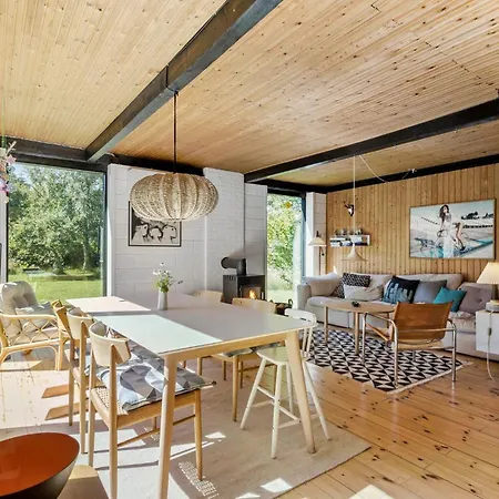Ferienhaus Beautiful In With Wifi *