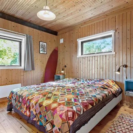 Beautiful In With Wifi Ferienhaus Vejby